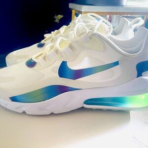 NIKE AIR MAX 270 REACT BUBBLE PACK (DS) - Size 10.5 EXCELLENT CONDITION!